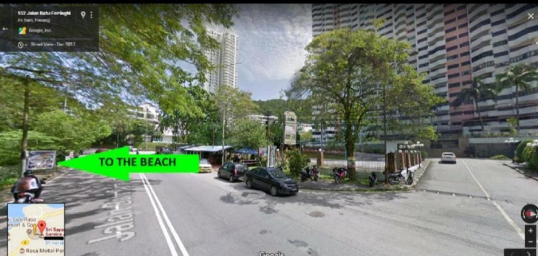 Poolview Resort Batu Ferringhi 502 - 2 Rooms 외부 사진