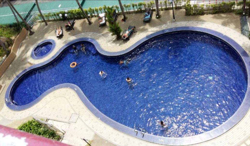 Poolview Resort Batu Ferringhi 502 - 2 Rooms 외부 사진