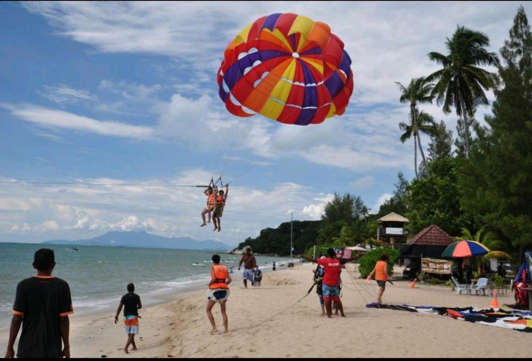 Poolview Resort Batu Ferringhi 502 - 2 Rooms 외부 사진