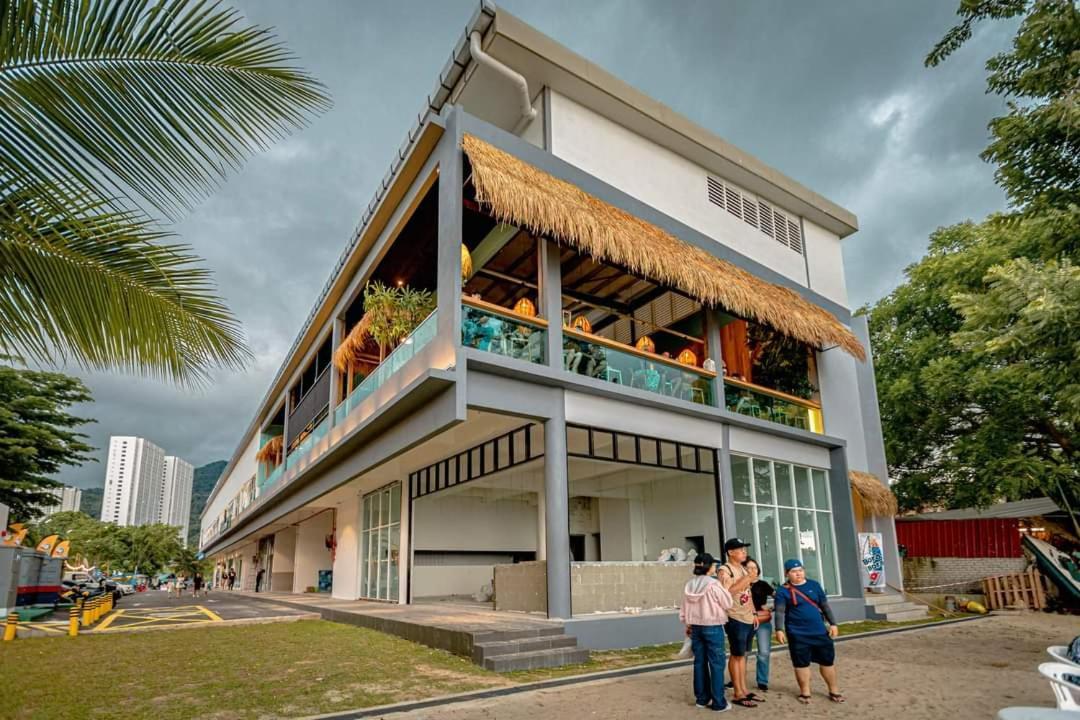 Poolview Resort Batu Ferringhi 502 - 2 Rooms 외부 사진