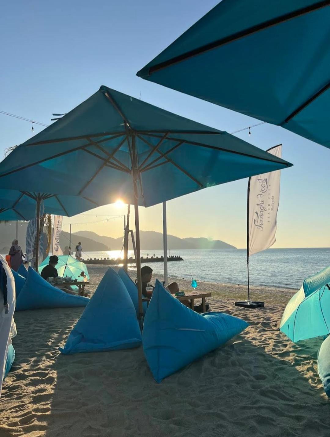 Poolview Resort Batu Ferringhi 502 - 2 Rooms 외부 사진