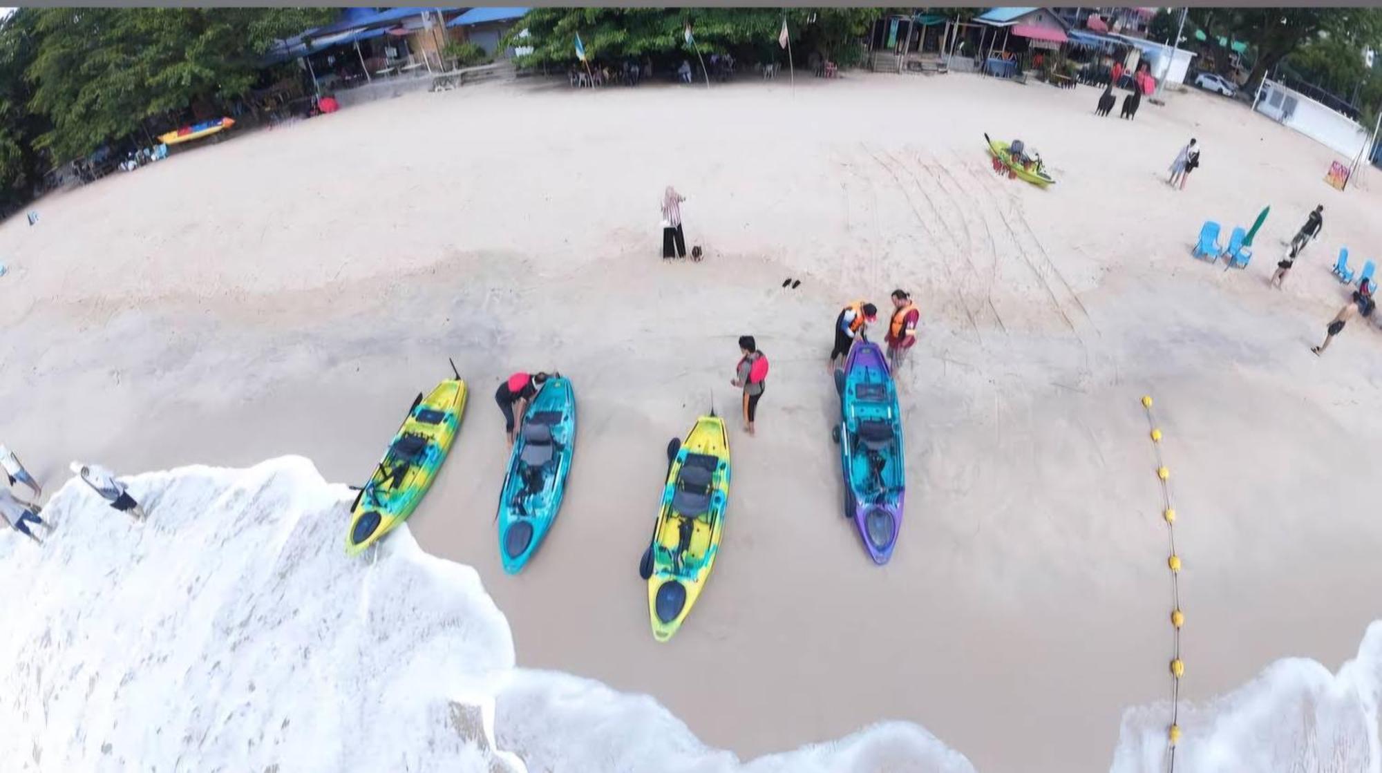 Poolview Resort Batu Ferringhi 502 - 2 Rooms 외부 사진